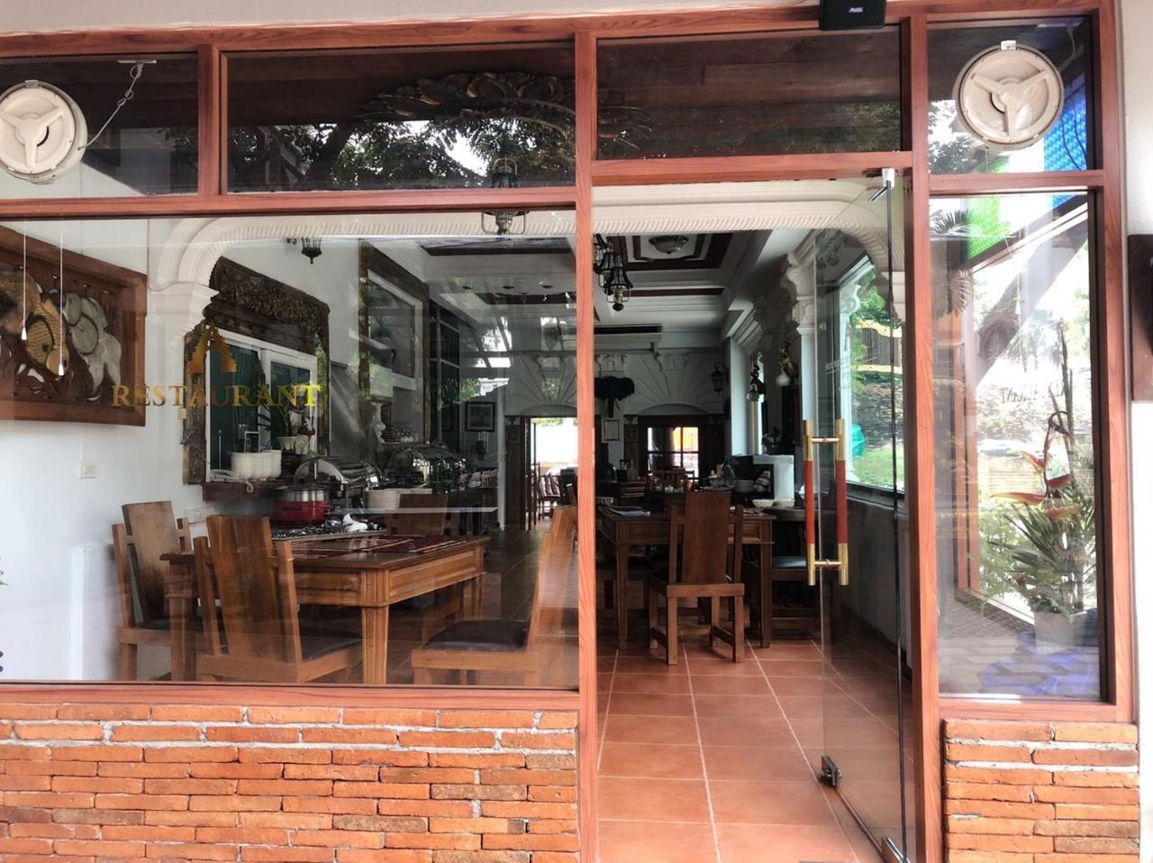 平渡华林精品酒店 清邁 外观 照片